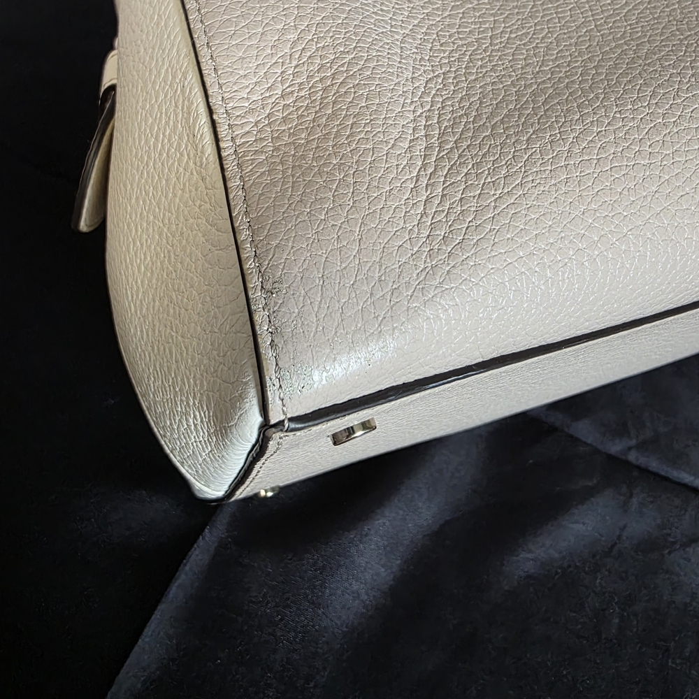 Kate Spade Leila Medium Triple Compartment Satchel, Large Continental Wallet - Picture 12 of 16